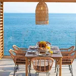 Villa Lefkira Seafront Evgiros