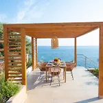 Lefkira Seafront Villa