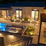 Lefkira Seafront Villa *