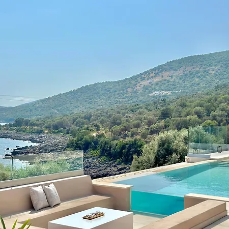 Villa Lefkira Seafront