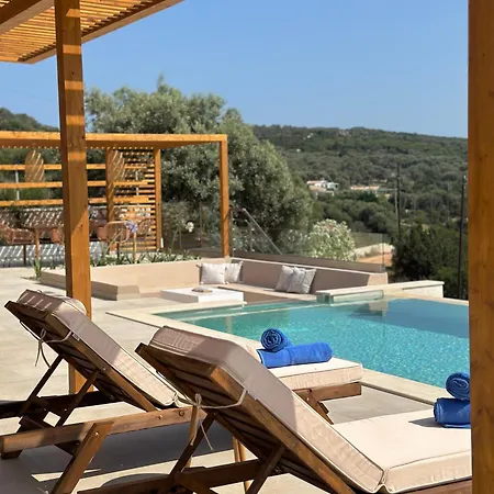 Villa Lefkira Seafront