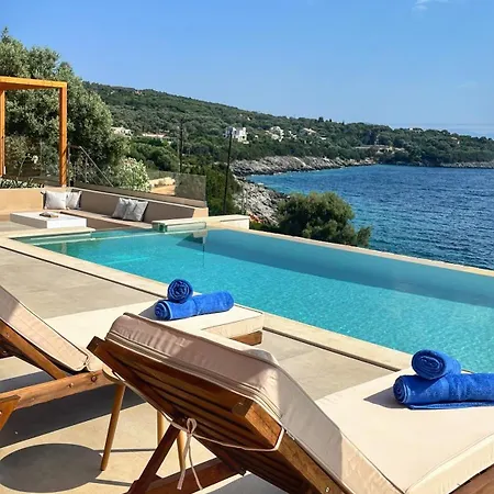 Lefkira Seafront Evgiros