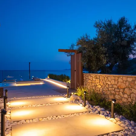 Lefkira Seafront * Evgiros