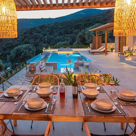 Lefkira Seafront Evgiros