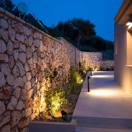 Lefkira Seafront * Evgiros