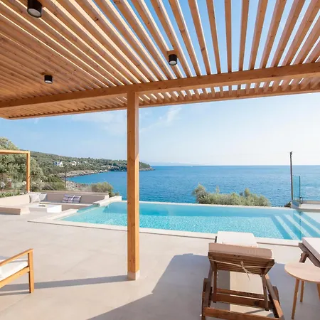 Lefkira Seafront Evgiros